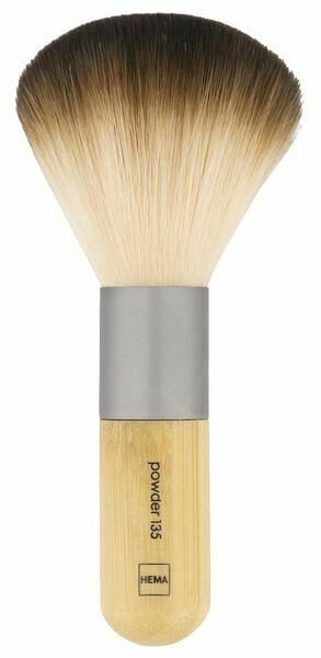 HEMA HEMA Powder Brush 135 aanbieding