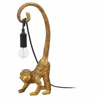 Kwantum Tafellamp Aap Goud aanbieding