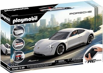 Bol.com Playmobil porsche mission e - 70765 aanbieding
