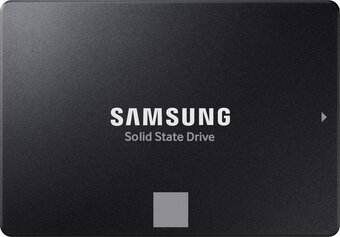 Bol.com Samsung 870 evo - interne ssd - 2.5 inch - 1tb aanbieding