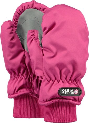 Bol.com Barts nylon wanten - handschoenen kinderen - maat 1-2 jaar - fuchsia aanbieding