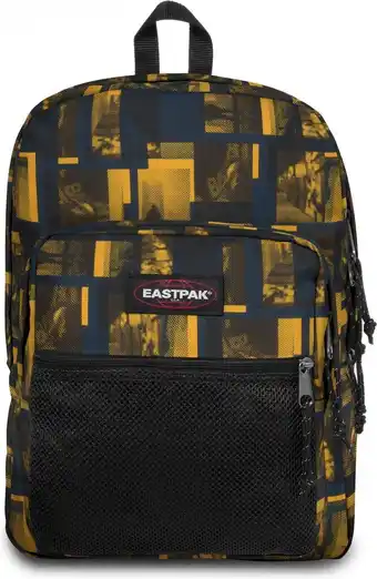 Bol.com Eastpak pinnacle rugzak, 38 liter - city grain navy aanbieding