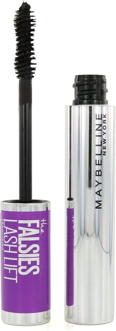 Bol.com Maybelline the falsies lash lift mascara - 01 black - zwart - volume mascara aanbieding