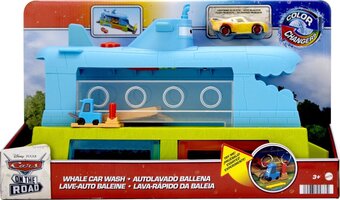 Bol.com Disney pixar cars wasstraat - speelfigurenset aanbieding