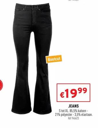 Trafic Jeans aanbieding