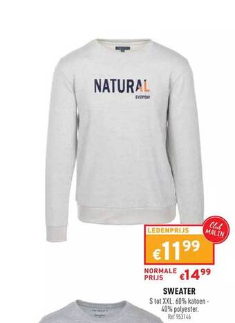 Sweater