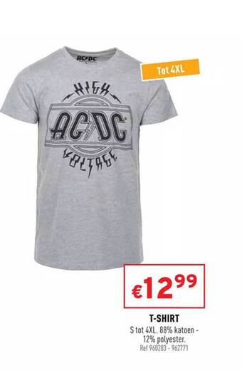 Trafic Tshirt aanbieding