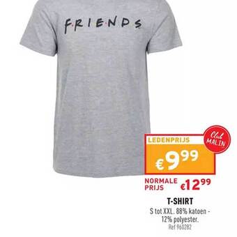Trafic Tshirt aanbieding