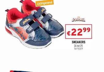 Trafic Sneakers aanbieding