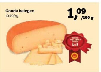 Spar Gouda belegen aanbieding