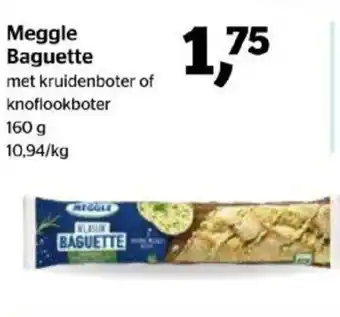Meggle Baguette
