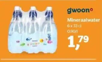 Gwoon Mineraalwater
