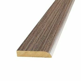 Kwantum Plakplint Bruin Eiken aanbieding