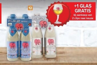Carrefour Bier delirium aanbieding