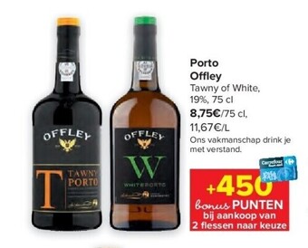 Carrefour Porto offl ey aanbieding