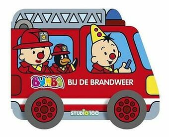 Bumba - Bij de brandweer