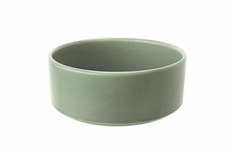 Makro Cosy & Trendy Kom Tower green Ø 14 cm groen aanbieding