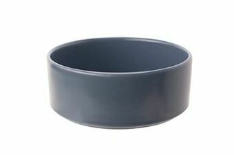 Makro Cosy & Trendy Kom Tower blue Ø 14 cm blauw aanbieding