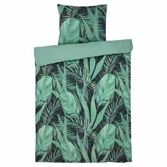 Kwantum Dekbedovertrek Jess Multicolor aanbieding
