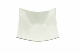 Makro Cosy & Trendy Schaal 12 x 12 x 6 cm wit aanbieding
