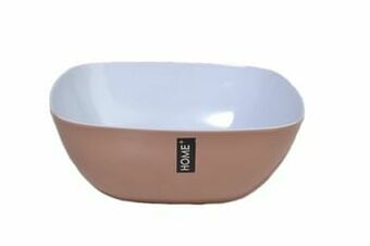 Makro Home+ Slakom Ø 23 cm terra aanbieding