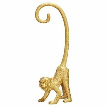 Kwantum Decoratie Aap Goud aanbieding