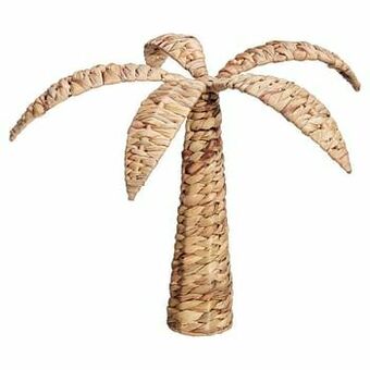Kwantum Palmboom Blad Bruin aanbieding