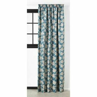 Kwantum Gordijn Coco Blauw aanbieding