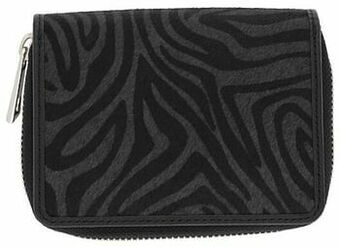 HEMA HEMA Portemonnee 10x13 Zebra aanbieding