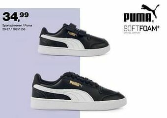 Sportschoenen - puma