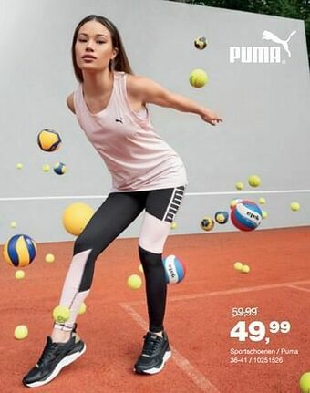 Bristol Sportschoenen - puma aanbieding