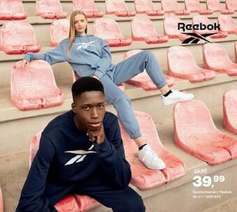 Bristol Sportschoenen - reebok aanbieding