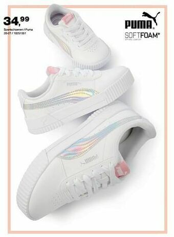 Sportschoenen - puma