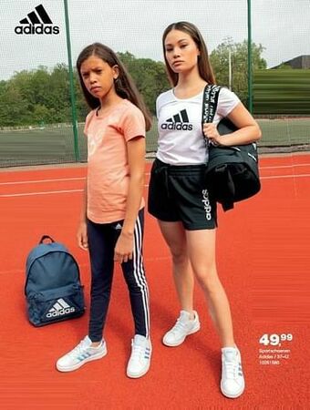 Bristol Sportschoenen adidas aanbieding