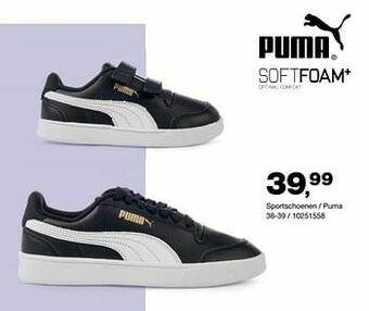 Bristol Sportschoenen - puma aanbieding