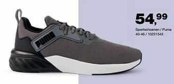 Bristol Sportschoenen - puma aanbieding