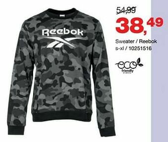 Sweater - reebok