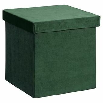 Opbergpoef Groen