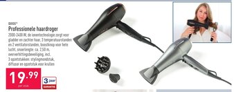 ALDI Quigg Professionele haardroger aanbieding