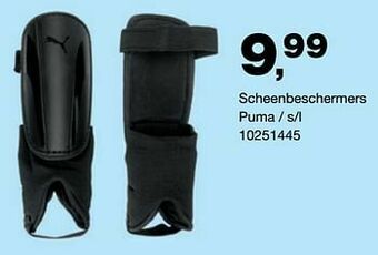 Bristol Scheenbeschermers puma aanbieding
