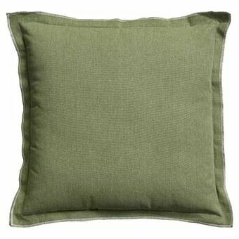 Kwantum Kussen Fringe Groen aanbieding