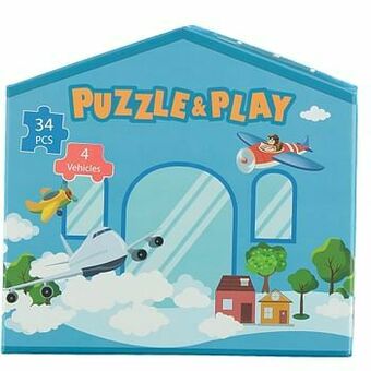 Zeeman Puzzel aanbieding