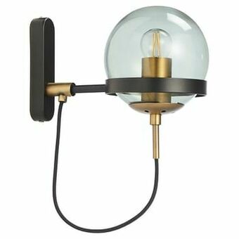 Wandlamp Nox Zwart
