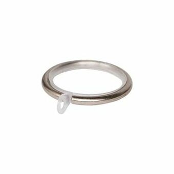 Kwantum Ringen Met Clips Rvs aanbieding