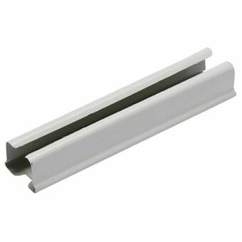 Kwantum Verbinder Rail Plus Wit aanbieding