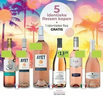 BelBev Domaine de la villaudière aoc sancerre rosé aanbieding