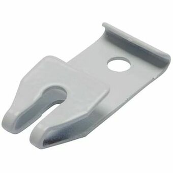 Kwantum Plafondsteunen Rail Plus Wit aanbieding