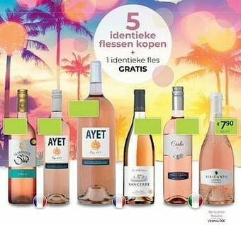 Bericanto rosato vicenza doc