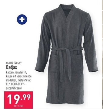 ALDI Badjas aanbieding