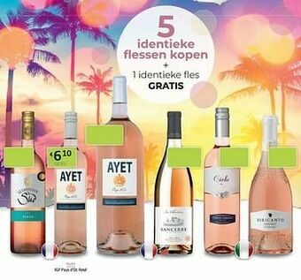 BelBev Ayet igp pays d’oc rosé aanbieding